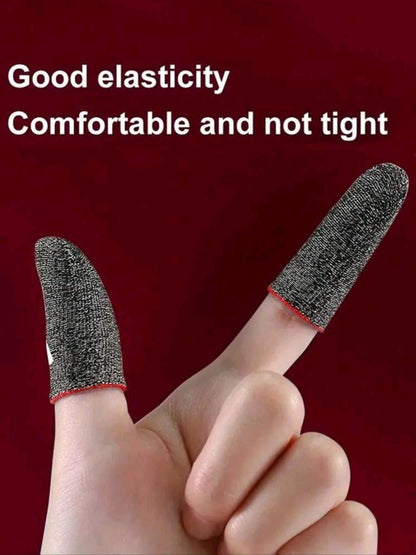 Electric Fibre finger sleeve