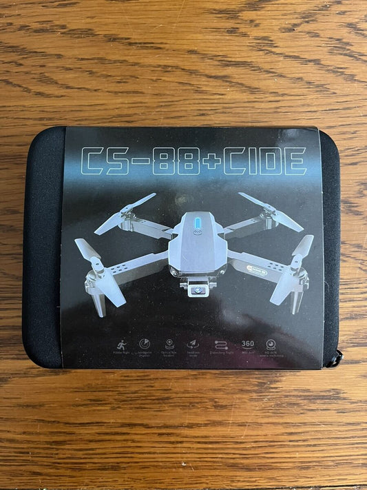 Cs 88 CIDE drone